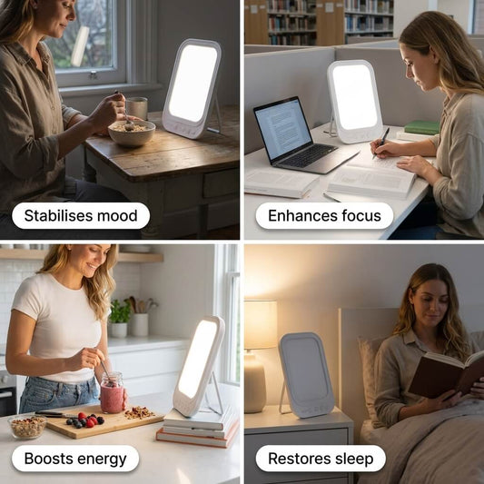 benefits of SolsticePad