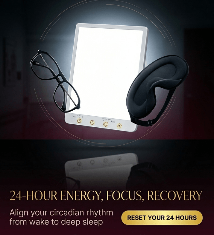 CircadianReset™ 24hour reset bundle